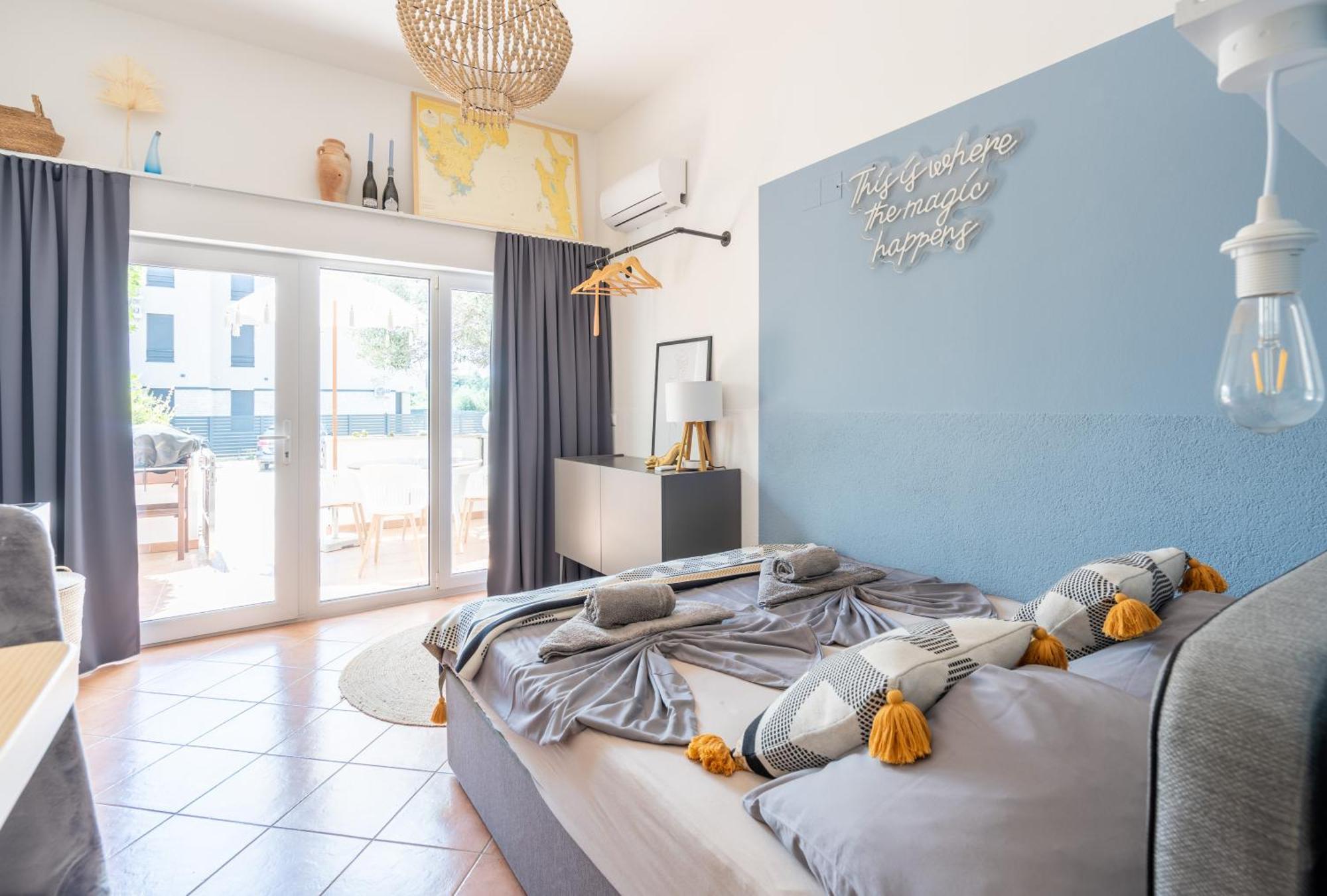 App Akumal-25M Zum Meer, Privatparkplatz, 50 Zoll Smart Tv, Sat メドゥリン エクステリア 写真