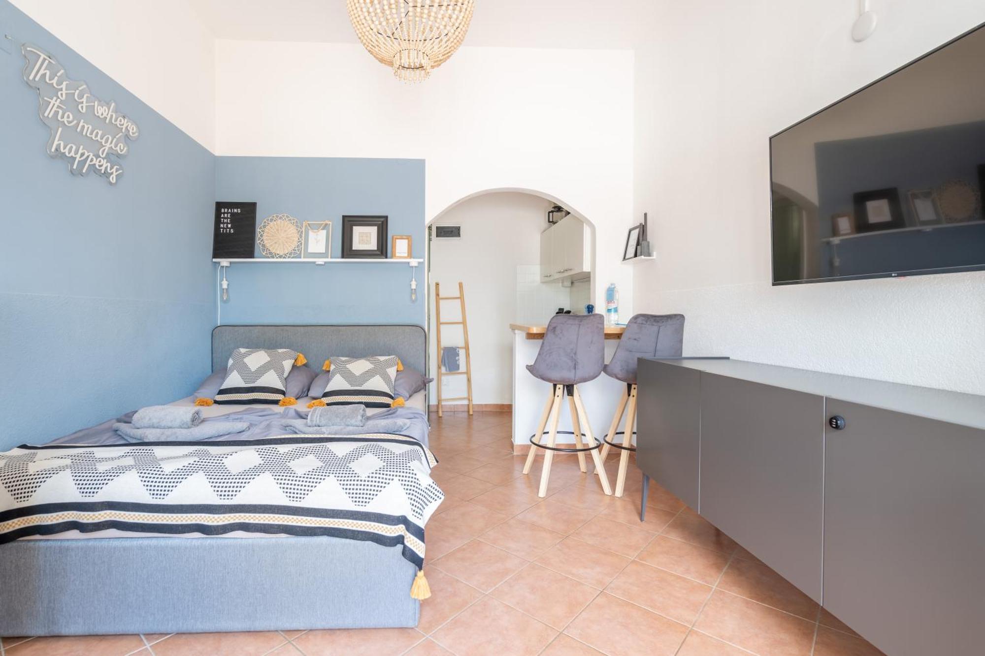 App Akumal-25M Zum Meer, Privatparkplatz, 50 Zoll Smart Tv, Sat メドゥリン エクステリア 写真